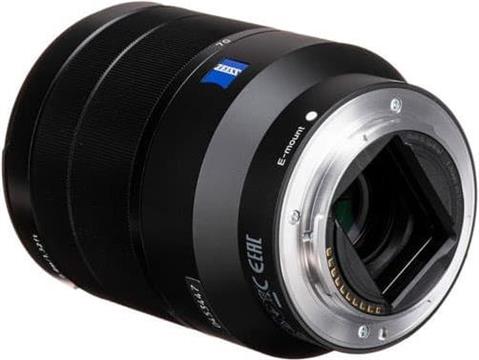 Sony 24-70 mm f/4 ZEISS mocowanie typu E