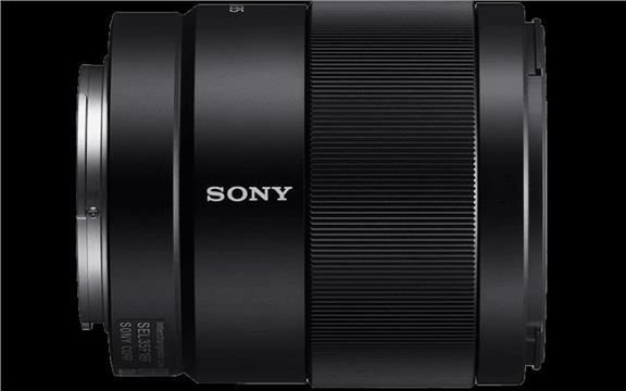 Sony 35 mm f/1.8 FE mocowanie typu E