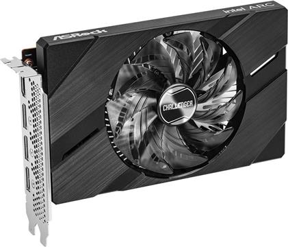 Grafička kartica ASRock Intel Arc A380 Challenger ITX 6GB OC