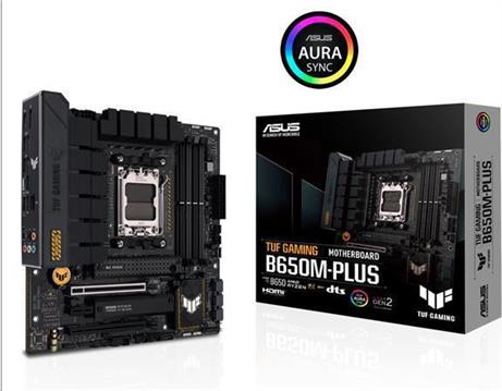 MB ASUS AMD AM5 TUF GAMING B650M-PLUS