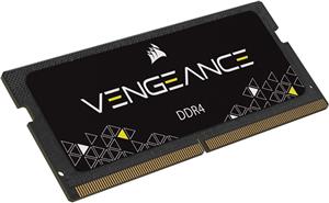CORSAIR Vengeance - DDR4 - module - 32 GB - SO-DIMM 260-pin - 3200 MHz / PC4-25600 - unbuffered