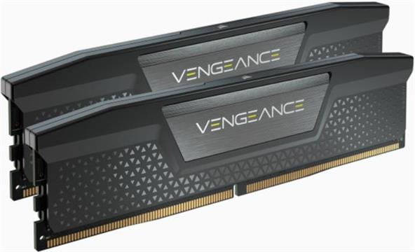 Memorija CORSAIR Vengeance - DDR5 - kit - 32 GB: 2 x 16 GB - DIMM 288-pin - 6000 MHz / PC5-48000