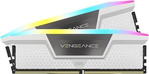 CORSAIR Vengeance RGB - DDR5 - kit - 32 GB: 2 x 16 GB - DIMM 288-pin - 5600 MHz / PC5-44800