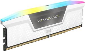 CORSAIR Vengeance RGB - DDR5 - kit - 32 GB: 2 x 16 GB - DIMM 288-pin - 6200 MHz / PC5-49600