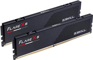 G.Skill Flare X5 - DDR5 - kit - 32 GB: 2 x 16 GB - DIMM 288-pin - 5600 MHz / PC5-44800 - unbuffered