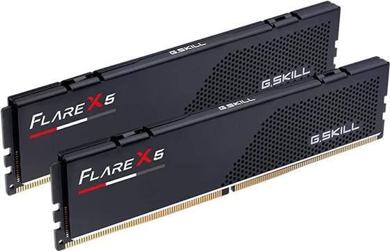 G.Skill Flare X5 - DDR5 - kit - 32 GB: 2 x 16 GB - DIMM 288-pin - 5600 MHz / PC5-44800 - unbuffered