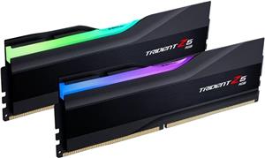 G.Skill Trident Z5 RGB - DDR5 - kit - 32 GB: 2 x 16 GB - DIMM 288-pin - 7200 MHz / PC5-57600 - unbuffered