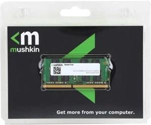 Mushkin Essentials - DDR4 - module - 32 GB - SO-DIMM 260-pin - 3200 MHz / PC4-25600 - unbuffered