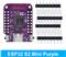 NodeMCU ESP32 development board WIFI IoT smart home ESP-32 S2 mini V1, USB Type-C