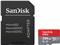 SanDisk Ultra microSDXC 256GB UHS-I A1 Class 10 + SD adapter