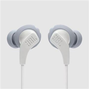 JBL Endurance Run 2 BT 5.0 In-ear bežične slušalice s mikrofonom, bijele