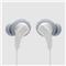 JBL Endurance Run 2 BT 5.0 In-ear bežične slušalice s mikrofonom, bijele