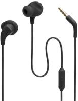 JBL Endurance Run 2 In-ear slušalice s mikrofonom, crne