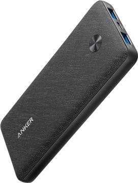 Anker PowerCore III Sense 10.000mAh prijenosni punjač 20W 2×USB-A, 1×USB-C, crni