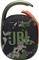 JBL Clip 4 prijenosni zvučnik BT5.1, vodootporan IP67, maski