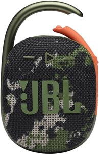 JBL Clip 4 prijenosni zvučnik BT5.1, vodootporan IP67, maskirni