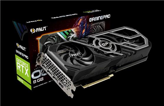 Grafička kartica Palit GeForce RTX 3070 GamingPro OC, 8 GB, GDDR6, NE63070S19P2-1041A, #PROPC konf