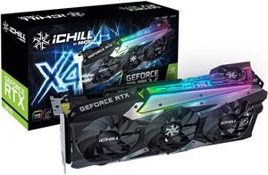 Inno3D GeForce RTX 3070 iCHILL X4 8GB Next GEN Graphics Card #PROPC konf