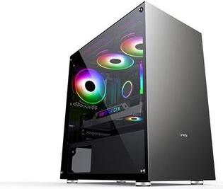 Stolno računalo ProPC A5020X Ryzen 5 7600X, Quadro P400 2GB, 64GB DDR5, 512GB nvme SSD, Midi Tower, Free DOS