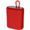 Canyon BSP-4 Bluetooth Speaker, BT V5.0, BLUETRUM AB5365A, TF card support, Type-C USB port, 1200mAh polymer battery, Red, cable length 0.42m, 114*93*51mm, 0.29kg