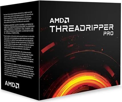 Procesor AMD Ryzen Threadripper PRO 5965WX 24C/48T 3.8 GHz (up to 4.5 GHz) sWRX8 140MB L3 Cache 280W Box PN: 100-100000446WOF