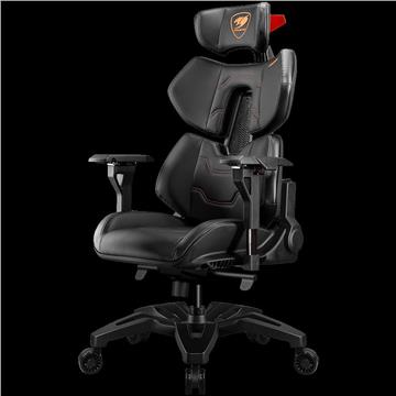 Cougar I Terminator I 3MTERNXB.0001 I Gaming chair I Black/Orange