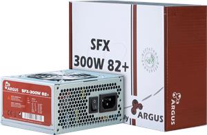 Inter-Tech Power Supply Unit SFX-300W RETAIL, 300W, Active PFC, 63.5 x 125 x 100mm SFX, Retail