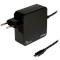 Inter-Tech Power Adapter, Type C, 100W (5V, 9V, 12V, 15V, 20V)