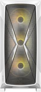 Antec DP505 ATX RGB gaming case, white
