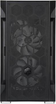 Silverstone FARA H1M PRO ARGB ATX tempered glass mATX case