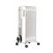 VonHaus oil radiator 7 fins 1500W white 2514046