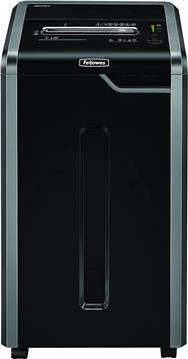 Fellowes Powershred® 325i Strip-Cut Shredder