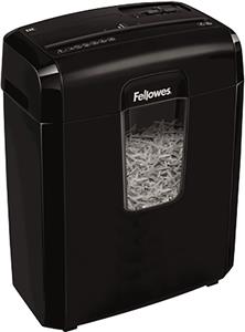 Fellowes Powershred® 8C Cross-Cut Shredder