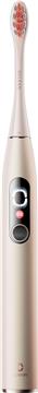 Oclean XPRO digital electric sonic toothbrush gold