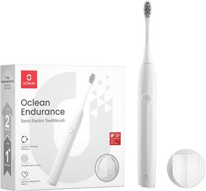 Oclean Endurance electric sonic toothbrush white