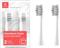 Oclean Gum Care two attachments for electric toothbrush white