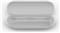 Oclean travel case for models X Pro Elite/X Pro/X/Z1/F1 gray white