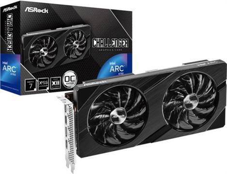 Grafička kartica ASRock Intel Arc A750 Challenger D 8GB OC