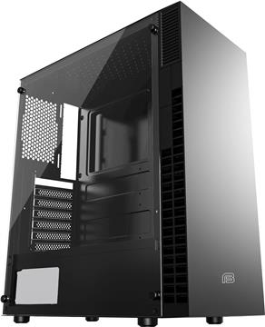 BIT FORCE Mid Tower Gaming PC kućište SHADE AW-1