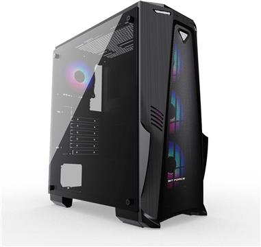 BIT FORCE Mid Tower Spectrum LED Gaming PC kućište PHANTEON CF-4