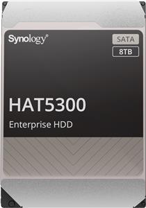 Synology HAT5300 - hard drive - 8 TB - SATA 6Gb/s, HAT5310-8T