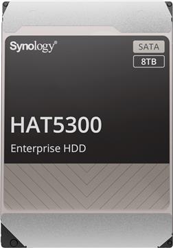 Synology HAT5300 - hard drive - 8 TB - SATA 6Gb/s, HAT5310-8T