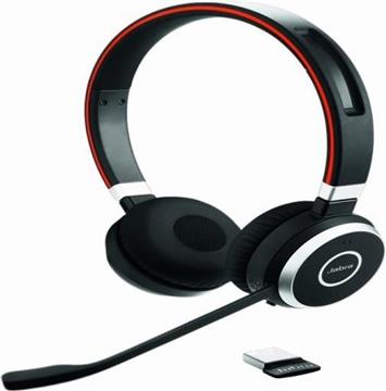 Jabra Evolve 65 SE MS Stereo - headset