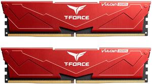 T-FORCE Vulcan - DDR5 - kit - 32 GB: 2 x 16 GB - DIMM 288-pin - 5600 MHz / PC5-44800 - unbuffered