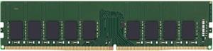 Kingston Server Premier - DDR4 - module - 32 GB - DIMM 288-pin - 3200 MHz / PC4-25600 - unbuffered