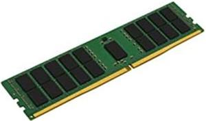 Kingston Server Premier - DDR4 - module - 64 GB - DIMM 288-pin - 3200 MHz / PC4-25600 - registered with parity