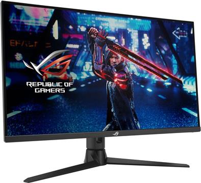 ASUS LED-Display XG32UQ - 81.3 cm (32) - 3840 x 2160 4K Ultra HD