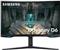 Samsung Odyssey G6 S27BG650EU - G65B Series - LED monitor - curved - QHD - 27 - HDR