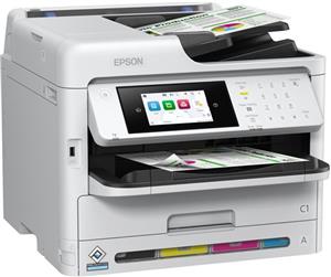 Epson WorkForce Pro WF-C5890DWF - multifunction printer - color