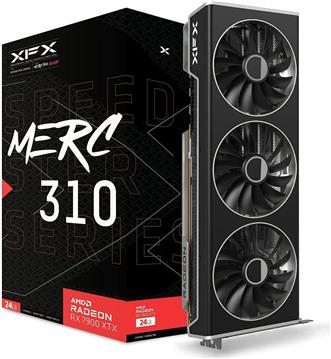 Grafička kartica XFX Radeon RX 7900 XT Speedster MERC310 20GB
